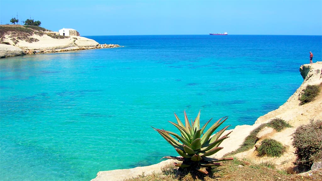 Porto Torres and the Gulf of Asinara, Sardinia
